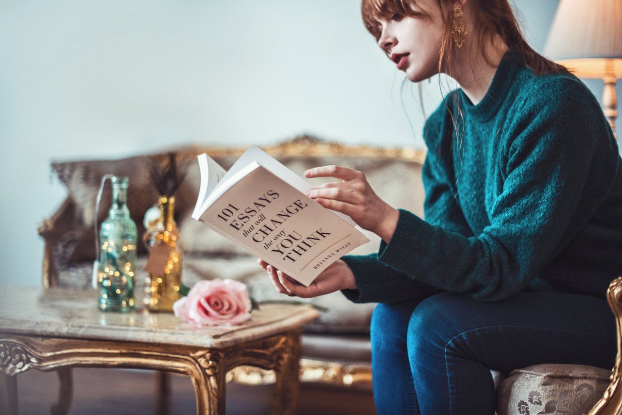 The 10 Best Self-Help Books For Women In 2019