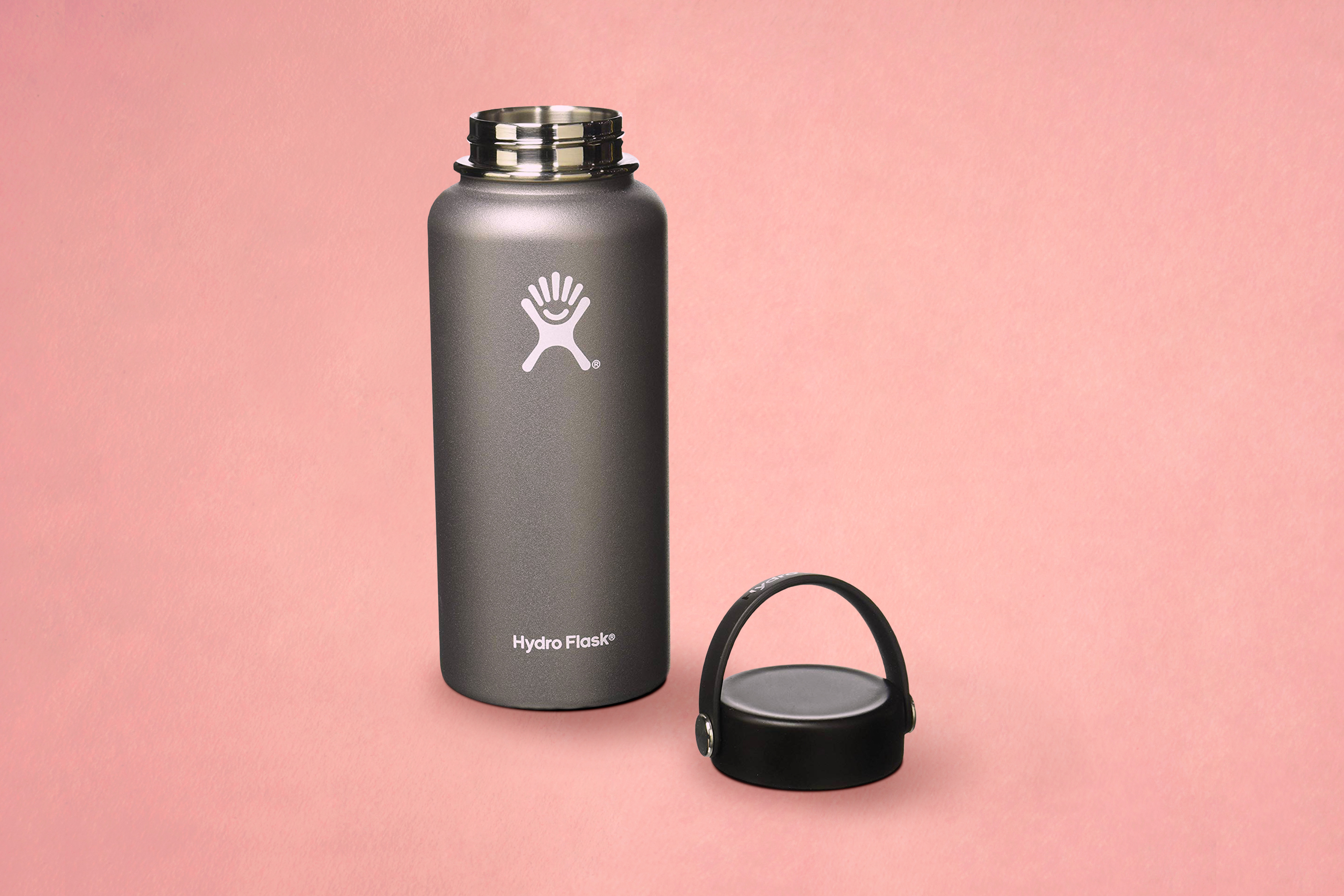 Hydroflask's aren't a mug, but they work like one