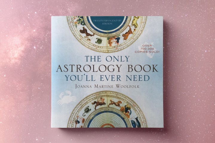 The Only Astrology Book You Need