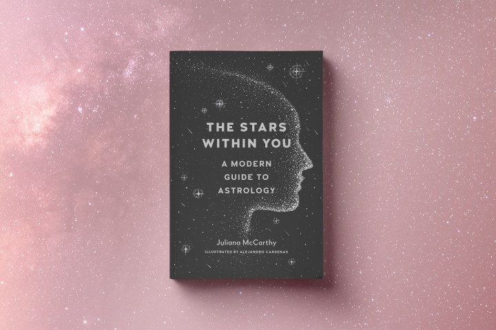 The Stars Within You Book